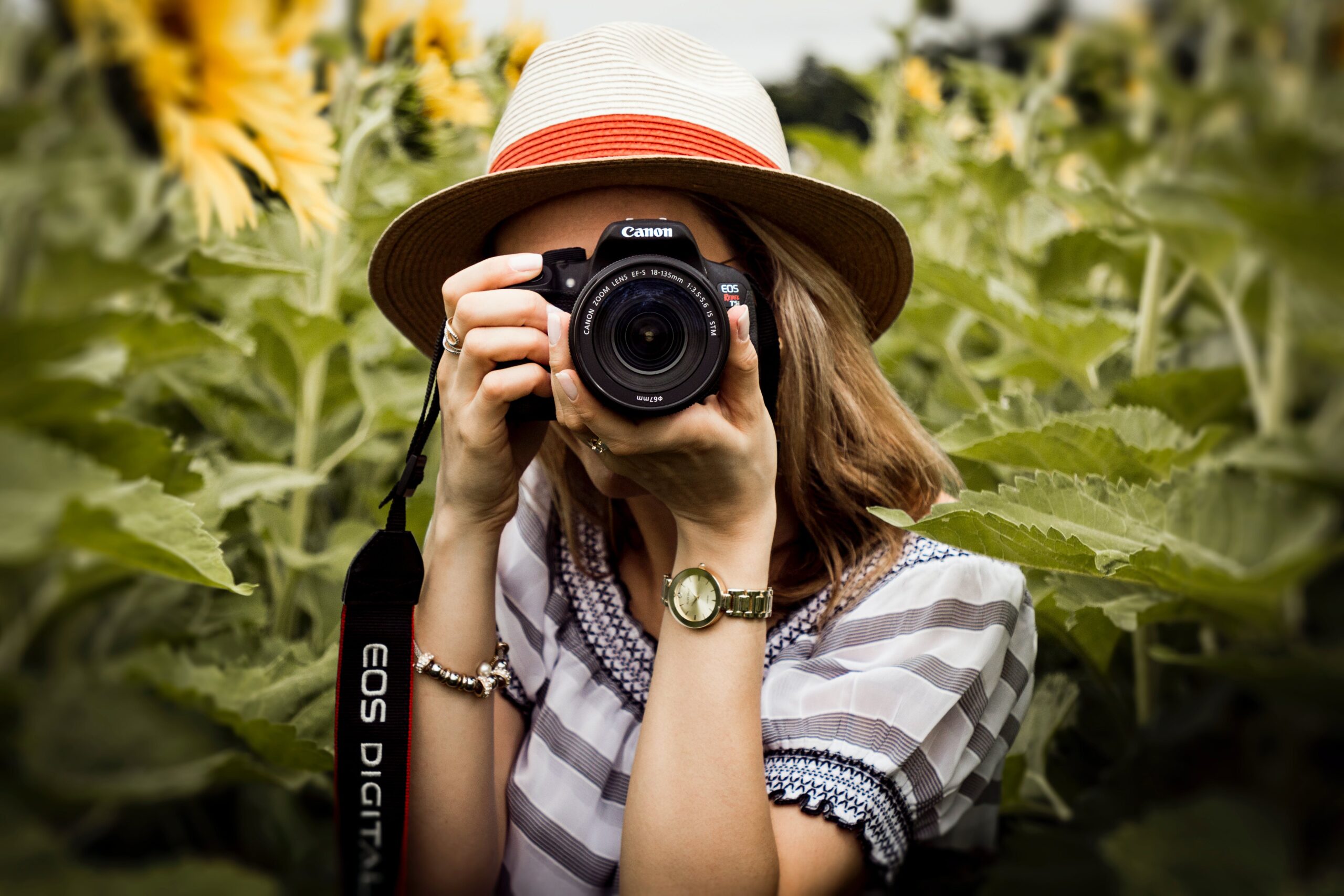 Online Geld verdienen mit Stockfotografie